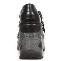 Босоножки M.SP9842-C1 BOX NEGRO , CUNA SPORT New Rock M.SP9842-C1 - маленькая картинка