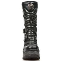Сапоги M.SP9873-C1 ITALI NEGRO NOMADA NEGRO NEO CUNA SPORT NEGRO New Rock M.SP9873-C1 - маленькая картинка