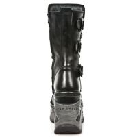 Сапоги M.SP9873-C1 ITALI NEGRO NOMADA NEGRO NEO CUNA SPORT NEGRO New Rock M.SP9873-C1 - маленькая картинка