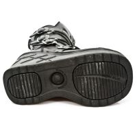 Сапоги M.SP9873-C1 ITALI NEGRO NOMADA NEGRO NEO CUNA SPORT NEGRO New Rock M.SP9873-C1 - маленькая картинка