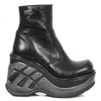Сапоги M.SP9916-C1 NOMADA NEGRO NEO CUNA SPORT NEGRO New Rock M.SP9916-C1 - маленькая картинка