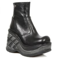Сапоги M.SP9916-C1 NOMADA NEGRO NEO CUNA SPORT NEGRO New Rock M.SP9916-C1 - маленькая картинка