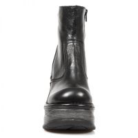 Сапоги M.SP9916-C1 NOMADA NEGRO NEO CUNA SPORT NEGRO New Rock M.SP9916-C1 - маленькая картинка