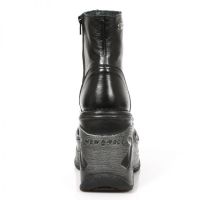 Сапоги M.SP9916-C1 NOMADA NEGRO NEO CUNA SPORT NEGRO New Rock M.SP9916-C1 - маленькая картинка