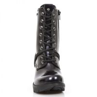  M.TR001-C34 CHAROL STUCO LILA TRAIL NEGRO TACON ACERO New Rock M.TR001-C34 -  