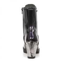  M.TR001-C34 CHAROL STUCO LILA TRAIL NEGRO TACON ACERO New Rock M.TR001-C34 -  