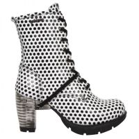  M.TR001-C38 TOPO NEGRO TRAIL NEGRO TACON ACERO - 