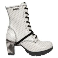  M.TR001-C39 TOPO BEIG TRAIL NEGRO TACON ACERO - 