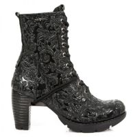  M.TR001-C41 VINTAGE FLOWER NEGRO TRAIL NEGRO OXIDO MILITAR - 