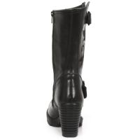 Ботинки M.TR049-S1 RAW NEGRO, BORDADOS NEGRO, TRAIL NEGRO OXIDO MILI New Rock M.TR049-S1 - маленькая картинка