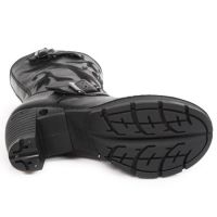 Ботинки M.TR049-S1 RAW NEGRO, BORDADOS NEGRO, TRAIL NEGRO OXIDO MILI New Rock M.TR049-S1 - маленькая картинка