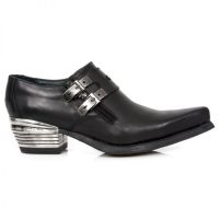  M.WST016-C1 ITALI NEGRO WEST NEGRO ACERO TACON DALLAS ACERO - 