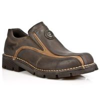 +1136 Galia Maron Galia Canada Type Maron Tela Puente H20 Кожаные коричневые ботинки +1136 Galia Maron Galia Canada Type Maron Tela Puente H20 - Изображение 1