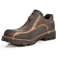 +1136 Galia Maron Galia Canada Type Maron Tela Puente H20 Кожаные коричневые ботинки +1136 Galia Maron Galia Canada Type Maron Tela Puente H20 - Изображение 3