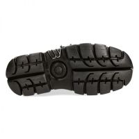  NOMADA NEGRO, TOWER NEGRO LATERAL E14 ACERO New Rock M.106-S112 -  