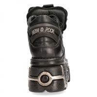  NOMADA NEGRO, TOWER NEGRO LATERAL E14 ACERO New Rock M.106-S112 -  