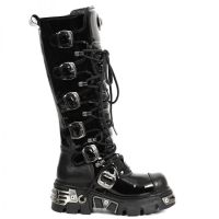  CRUST NEGRO, CHAROL NEGRO, REACTOR NEGRO TOBERAS - 