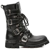  HERITAGE ITALI NEGRO NOMADA NEGRO PLANING NEGRO SIN COM New Rock M.373HERITAGE-2 -  