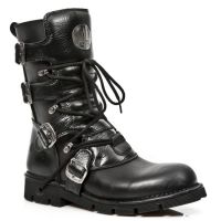  HERITAGE ITALI NEGRO NOMADA NEGRO PLANING NEGRO SIN COM New Rock M.373HERITAGE-2 -  