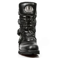  HERITAGE ITALI NEGRO NOMADA NEGRO PLANING NEGRO SIN COM New Rock M.373HERITAGE-2 -  