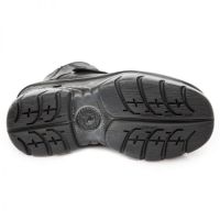 Ботинки CRUST NEGRO TURBO NEGRO SIN ARANDELAS EN ORIFICIO S New Rock M.714X-S1 - маленькая картинка
