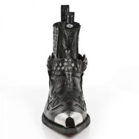 Казаки NOMADA NEGRO, VINTAGE FLOWER NEGRO, WEST N. TDALL New Rock M.7950P-S1 - маленькая картинка