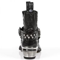 Казаки NOMADA NEGRO, VINTAGE FLOWER NEGRO, WEST N. TDALL New Rock M.7950P-S1 - маленькая картинка