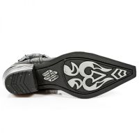 Казаки NOMADA NEGRO, VINTAGE FLOWER NEGRO, WEST N. TDALL New Rock M.7950P-S1 - маленькая картинка