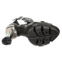 Босоножки VACUNO NEGRO, NEOPUNK NEGRO TACON ACERO New Rock M.NEOPUNKS101-S2 - маленькая картинка