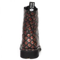 Ботинки DRAGON ROJO, PLANING NEGRO SIN COMFORT PLUS New Rock M.NEWMILI084-S51 - маленькая картинка