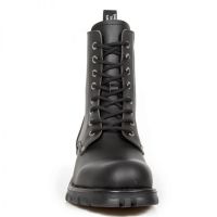 Ботинки VEGAN NEGRO, MOTORCYCLE NEGRO New Rock M.NEWMILI084-V2 - маленькая картинка