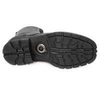 Ботинки VEGAN NEGRO, MOTORCYCLE NEGRO New Rock M.NEWMILI084-V2 - маленькая картинка