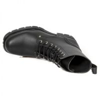 Ботинки VEGAN NEGRO, MOTORCYCLE NEGRO New Rock M.NEWMILI084-V2 - маленькая картинка