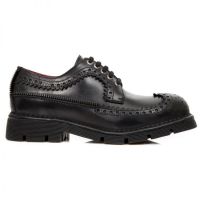  ITALI NEGRO PLANING NEGRO SIN COMFORT PLUS New Rock M.NEWMILI116-C1 -  