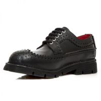  ITALI NEGRO PLANING NEGRO SIN COMFORT PLUS New Rock M.NEWMILI116-C1 -  