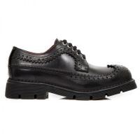  ITALI NEGRO PLANING NEGRO SIN COMFORT PLUS New Rock M.NEWMILI116-C1 -  