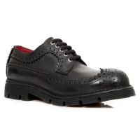  ITALI NEGRO PLANING NEGRO SIN COMFORT PLUS New Rock M.NEWMILI116-C1 -  