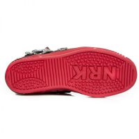 Кеды FLORAL NEGRO CRUST NEGRO BRUMA BOX METAL ROJO, 20 DAYS SERVICE TIME New Rock M.PS049-C7 - маленькая картинка