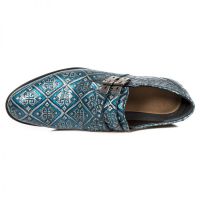 Туфли AZTEK AZUL, VIP96 TACON ACERO New Rock M.VIP96002-C12 - маленькая картинка
