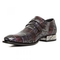 Туфли M.2288-S14 BAMBU ACERO, VIP-1 GUM TACON ACERO New Rock M.2288-S14 - маленькая картинка