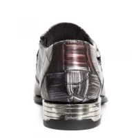 Туфли M.2288-S14 BAMBU ACERO, VIP-1 GUM TACON ACERO New Rock M.2288-S14 - маленькая картинка