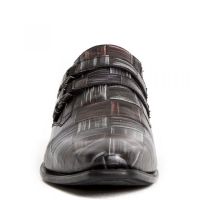 Туфли M.2288-S14 BAMBU ACERO, VIP-1 GUM TACON ACERO New Rock M.2288-S14 - маленькая картинка