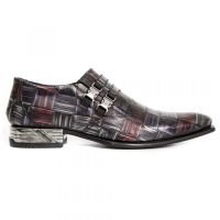 Туфли M.2288-S14 BAMBU ACERO, VIP-1 GUM TACON ACERO New Rock M.2288-S14 - маленькая картинка