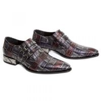 Туфли M.2288-S14 BAMBU ACERO, VIP-1 GUM TACON ACERO New Rock M.2288-S14 - маленькая картинка