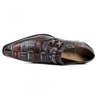 Туфли M.2288-S14 BAMBU ACERO, VIP-1 GUM TACON ACERO New Rock M.2288-S14 - маленькая картинка
