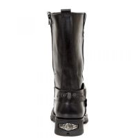 Сапоги M.7636-S1 ITALI NEGRO MOTORCYCLE NEGRO New Rock M.7636-S1 - маленькая картинка