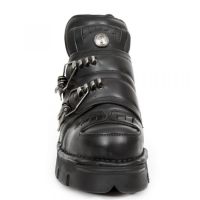 Ботинки M.211-S1 NOMADA E ITALI NEGRO REACTOR NEGRO SIN New Rock M.211-S1 - маленькая картинка