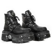  M-TANK007-S1 ITALI NEGRO, NOMADA NEGRO, TANK NEGRO - 