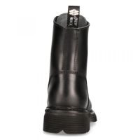 Ботинки M.MILI084N-S2 ANILIN NEGRO, PLANING NEGRO SIN (SIN FORRO SIN CREMALLERA) New Rock M.MILI084N-S2 - маленькая картинка