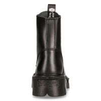 Ботинки M.MILI084N-S3 ANILIN NEGRO, REACTOR NEGRO + LATERAL (SIN FORRO SIN CREMALLERA) New Rock M.MILI084N-S3 - маленькая картинка